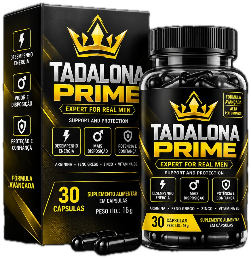 Tadalona Prime — 5 POTES
